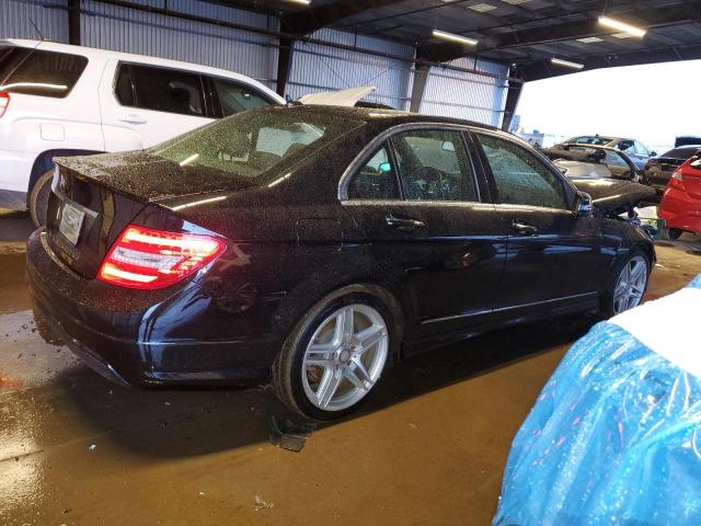 Photo 2 VIN: WDDGF4HB2DA873488 - MERCEDES-BENZ C 250 