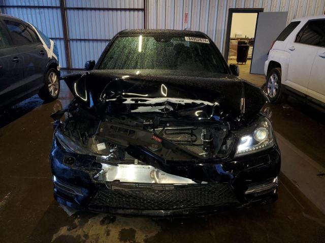 Photo 4 VIN: WDDGF4HB2DA873488 - MERCEDES-BENZ C 250 