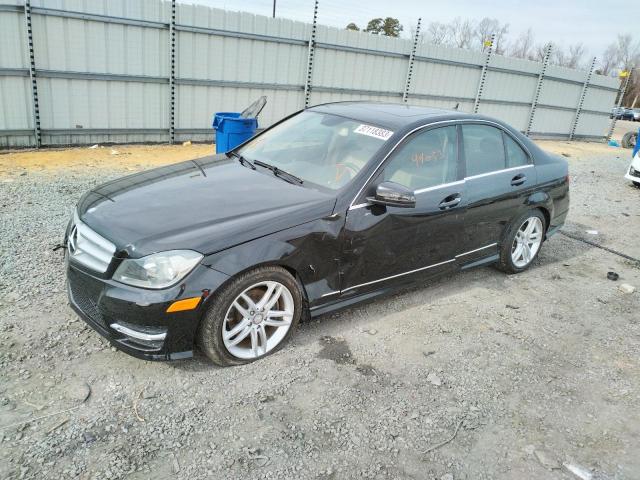 Photo 0 VIN: WDDGF4HB2DR242564 - MERCEDES-BENZ C 250 