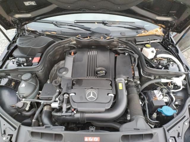 Photo 10 VIN: WDDGF4HB2DR242564 - MERCEDES-BENZ C 250 