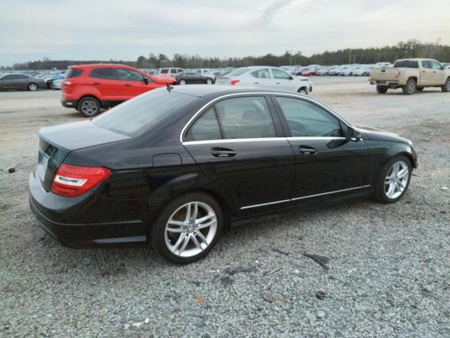 Photo 2 VIN: WDDGF4HB2DR242564 - MERCEDES-BENZ C 250 