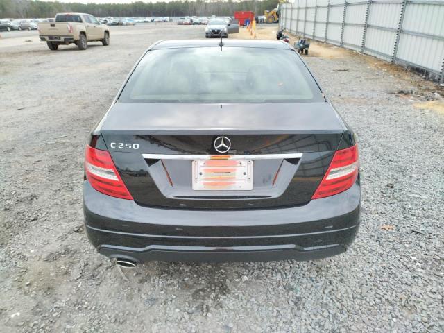 Photo 5 VIN: WDDGF4HB2DR242564 - MERCEDES-BENZ C 250 