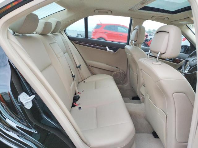 Photo 9 VIN: WDDGF4HB2DR242564 - MERCEDES-BENZ C 250 