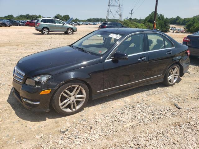 Photo 0 VIN: WDDGF4HB2DR247747 - MERCEDES-BENZ C 250 