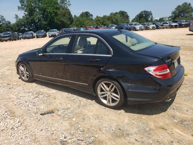 Photo 1 VIN: WDDGF4HB2DR247747 - MERCEDES-BENZ C 250 