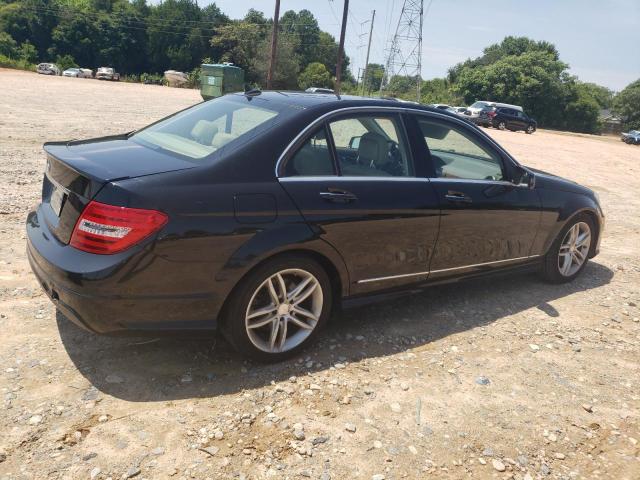 Photo 2 VIN: WDDGF4HB2DR247747 - MERCEDES-BENZ C 250 