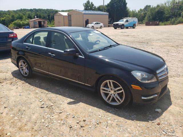 Photo 3 VIN: WDDGF4HB2DR247747 - MERCEDES-BENZ C 250 