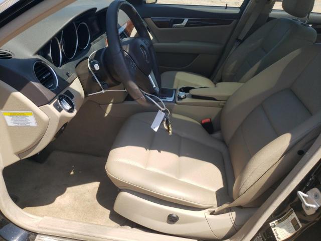 Photo 6 VIN: WDDGF4HB2DR247747 - MERCEDES-BENZ C 250 