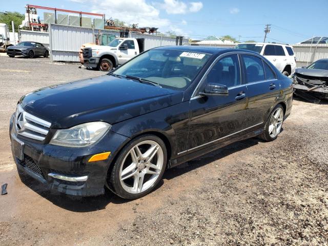 Photo 0 VIN: WDDGF4HB2DR253323 - MERCEDES-BENZ C-CLASS 