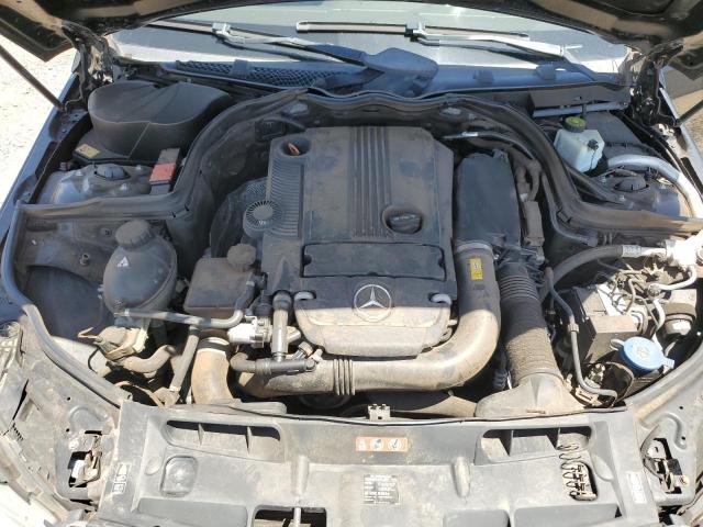 Photo 10 VIN: WDDGF4HB2DR253323 - MERCEDES-BENZ C-CLASS 