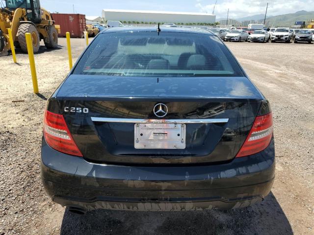 Photo 5 VIN: WDDGF4HB2DR253323 - MERCEDES-BENZ C-CLASS 