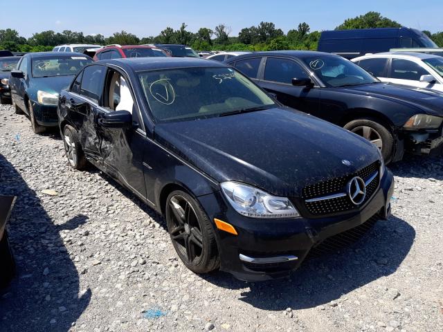 Photo 0 VIN: WDDGF4HB2DR253418 - MERCEDES-BENZ C 250 