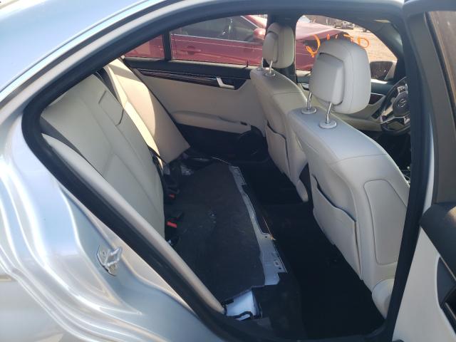 Photo 5 VIN: WDDGF4HB2DR258344 - MERCEDES-BENZ C 250 