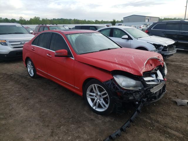 Photo 0 VIN: WDDGF4HB2DR259168 - MERCEDES-BENZ C 250 