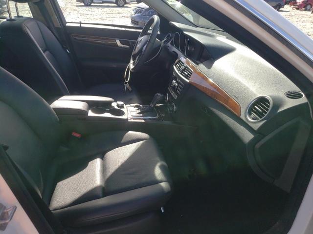 Photo 4 VIN: WDDGF4HB2DR264807 - MERCEDES-BENZ C 250 