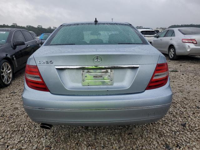 Photo 5 VIN: WDDGF4HB2DR268467 - MERCEDES-BENZ C-CLASS 