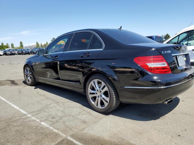 Photo 1 VIN: WDDGF4HB2DR269389 - MERCEDES-BENZ C-CLASS 