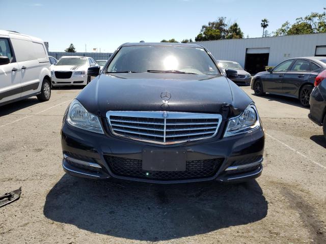 Photo 4 VIN: WDDGF4HB2DR269389 - MERCEDES-BENZ C-CLASS 