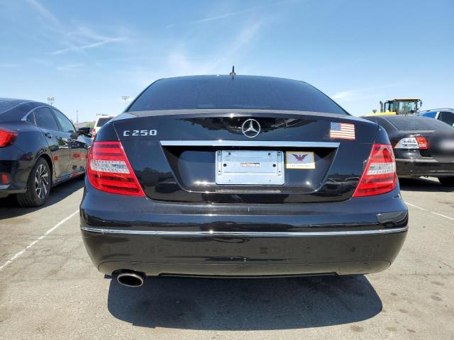 Photo 5 VIN: WDDGF4HB2DR269389 - MERCEDES-BENZ C-CLASS 