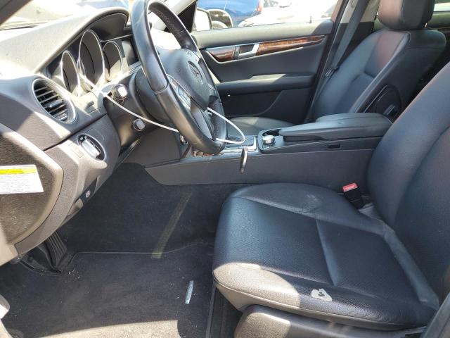 Photo 6 VIN: WDDGF4HB2DR269389 - MERCEDES-BENZ C-CLASS 