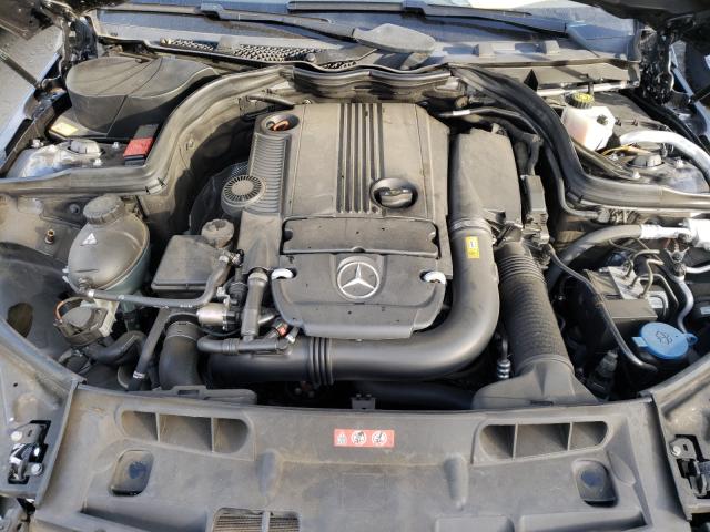 Photo 6 VIN: WDDGF4HB2DR280876 - MERCEDES-BENZ C 250 