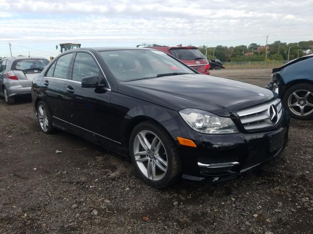 Photo 0 VIN: WDDGF4HB2DR294213 - MERCEDES-BENZ C 250 