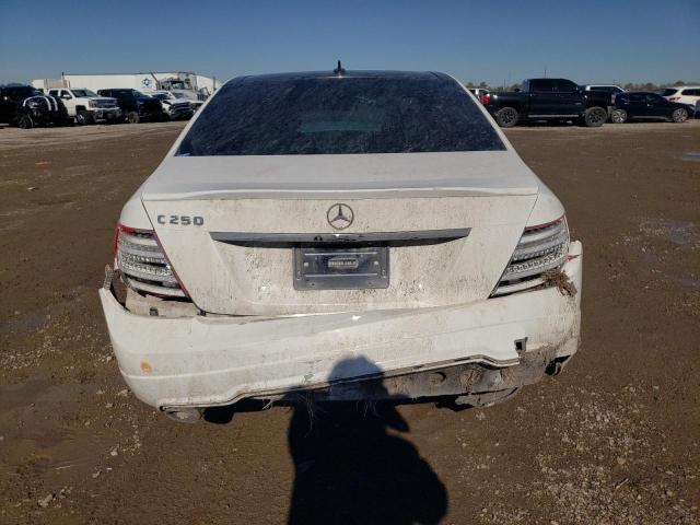 Photo 5 VIN: WDDGF4HB2EA917913 - MERCEDES-BENZ C-CLASS 