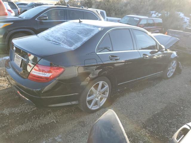 Photo 2 VIN: WDDGF4HB2EA920701 - MERCEDES-BENZ C 250 