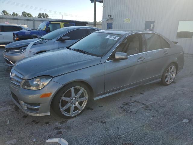 Photo 0 VIN: WDDGF4HB2EA924277 - MERCEDES-BENZ C 250 