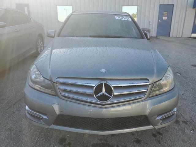 Photo 4 VIN: WDDGF4HB2EA924277 - MERCEDES-BENZ C 250 