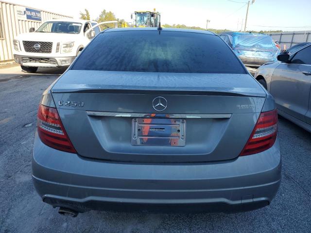 Photo 5 VIN: WDDGF4HB2EA924277 - MERCEDES-BENZ C 250 