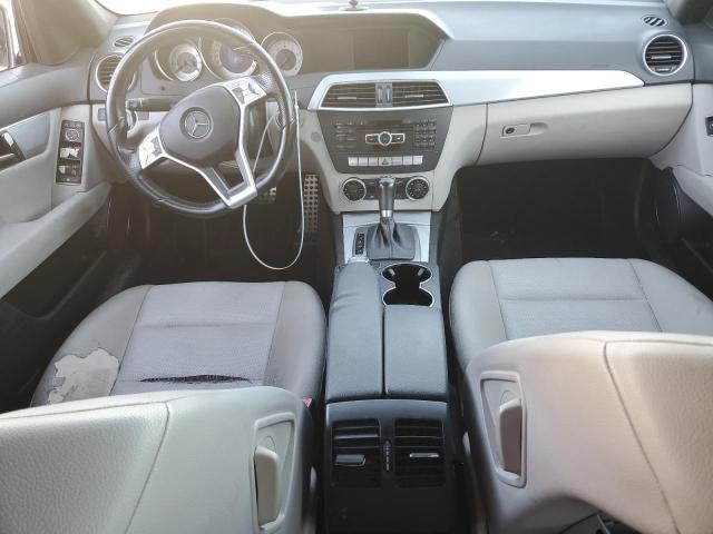 Photo 7 VIN: WDDGF4HB2EA924277 - MERCEDES-BENZ C 250 