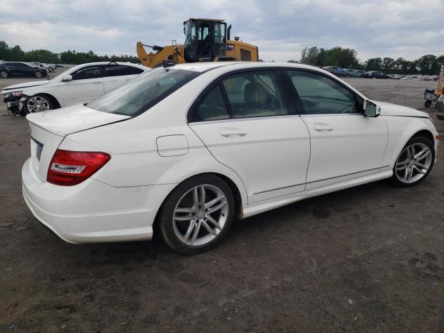 Photo 2 VIN: WDDGF4HB2EA929818 - MERCEDES-BENZ C 250 