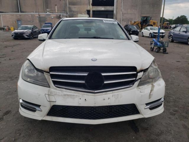 Photo 4 VIN: WDDGF4HB2EA929818 - MERCEDES-BENZ C 250 