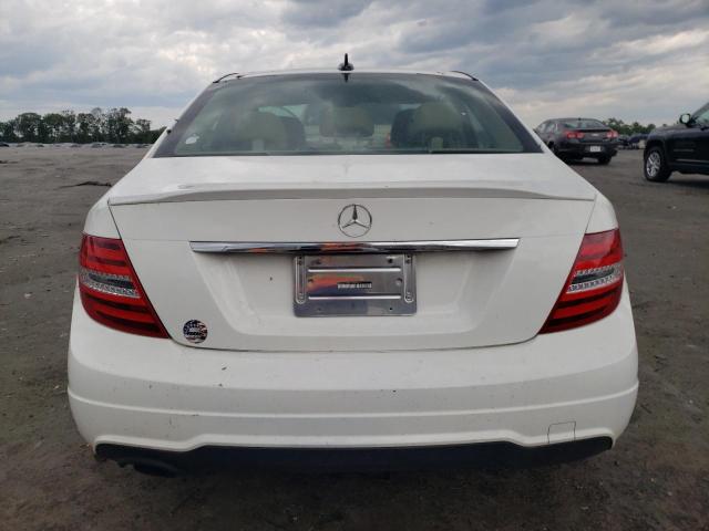 Photo 5 VIN: WDDGF4HB2EA929818 - MERCEDES-BENZ C 250 