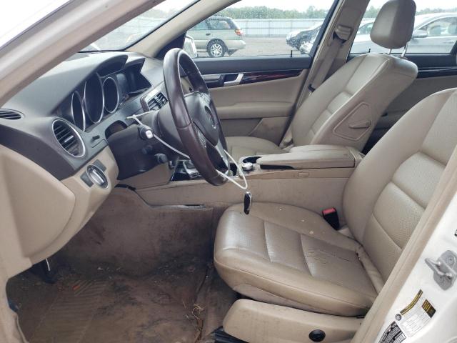 Photo 6 VIN: WDDGF4HB2EA929818 - MERCEDES-BENZ C 250 