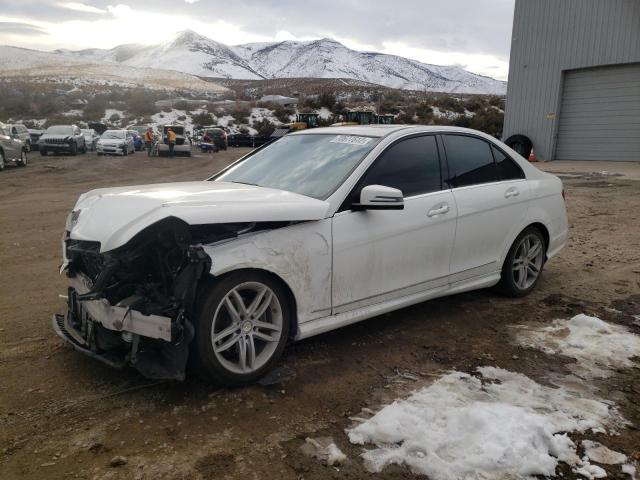 Photo 0 VIN: WDDGF4HB2EA933478 - MERCEDES-BENZ C 250 