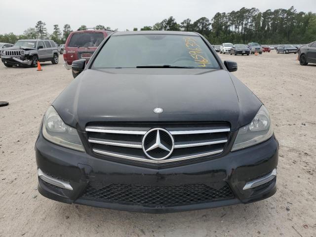 Photo 4 VIN: WDDGF4HB2EA938504 - MERCEDES-BENZ C 250 