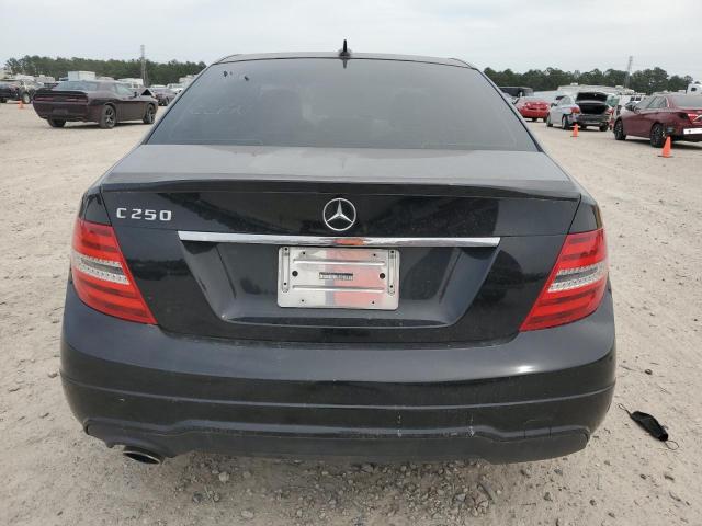 Photo 5 VIN: WDDGF4HB2EA938504 - MERCEDES-BENZ C 250 