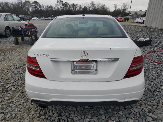 Photo 5 VIN: WDDGF4HB2EA945713 - MERCEDES-BENZ C-CLASS 