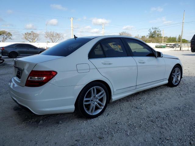 Photo 2 VIN: WDDGF4HB2EA951155 - MERCEDES-BENZ C 250 