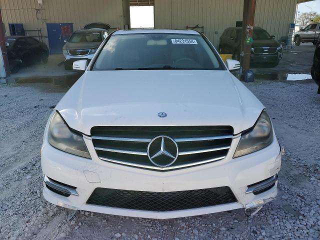 Photo 4 VIN: WDDGF4HB2EA951155 - MERCEDES-BENZ C 250 