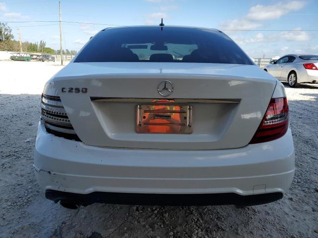 Photo 5 VIN: WDDGF4HB2EA951155 - MERCEDES-BENZ C 250 