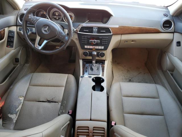 Photo 7 VIN: WDDGF4HB2EA951155 - MERCEDES-BENZ C 250 