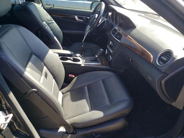 Photo 4 VIN: WDDGF4HB2EA953486 - MERCEDES-BENZ C 250 