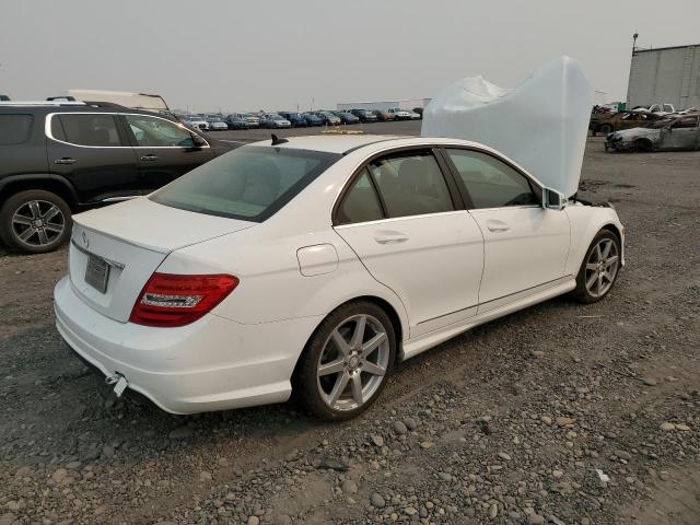 Photo 2 VIN: WDDGF4HB2EA955349 - MERCEDES-BENZ C 250 