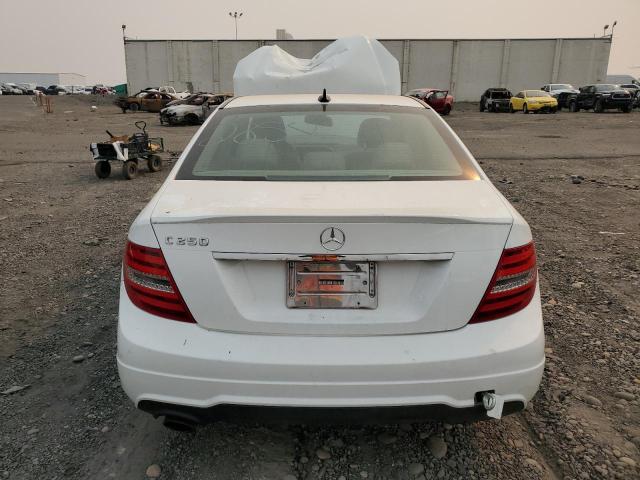 Photo 5 VIN: WDDGF4HB2EA955349 - MERCEDES-BENZ C 250 