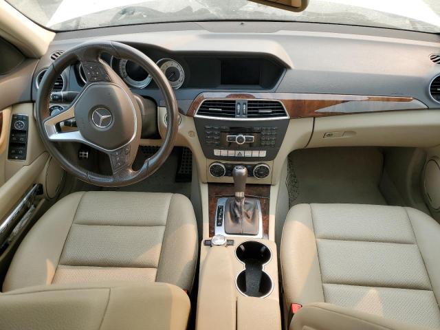 Photo 7 VIN: WDDGF4HB2EA955349 - MERCEDES-BENZ C 250 