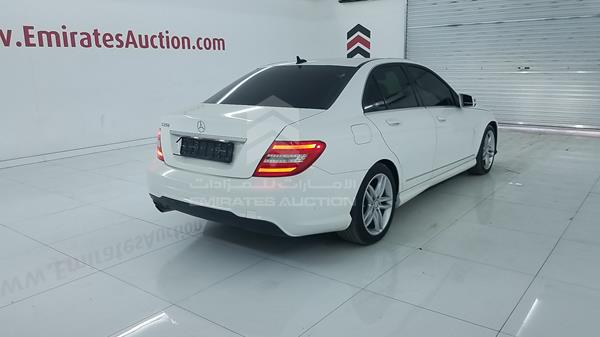 Photo 8 VIN: WDDGF4HB2EA959742 - MERCEDES-BENZ C 250 