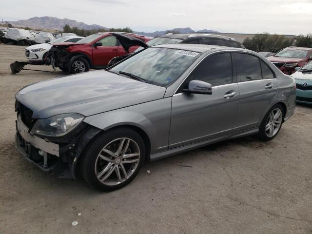 Photo 0 VIN: WDDGF4HB2EA960731 - MERCEDES-BENZ C-CLASS 